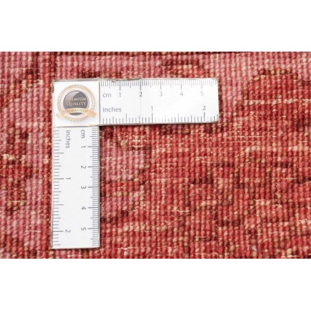 Tappeto Zigler Fine Pakistan marrone arancione 251x306