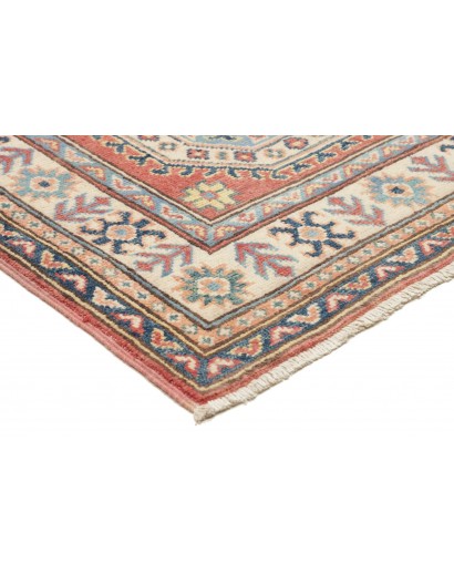 Tappeto Kazak Afghanistan marrone 80x289