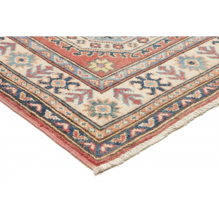 Tappeto Kazak Afghanistan marrone 80x289