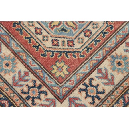 Tappeto Kazak Afghanistan marrone 80x289