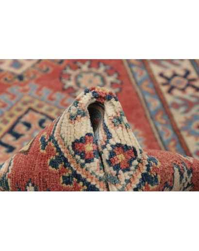 Tappeto Kazak Afghanistan marrone 80x289