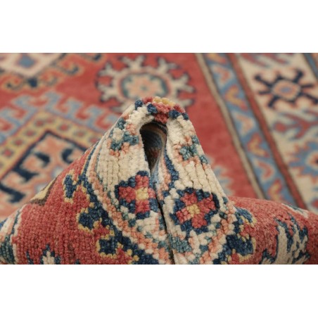 Tappeto Kazak Afghanistan marrone 80x289