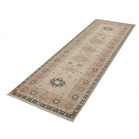 Tappeto Kazak Afghanistan marrone 84x245