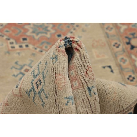 Tappeto Kazak Afghanistan marrone 84x245