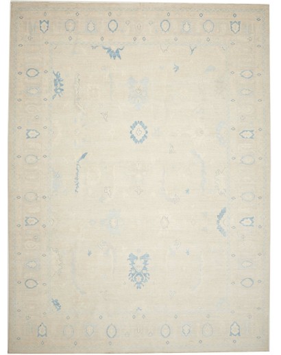Tappeto Zigler Fine Pakistan bianco 271x365
