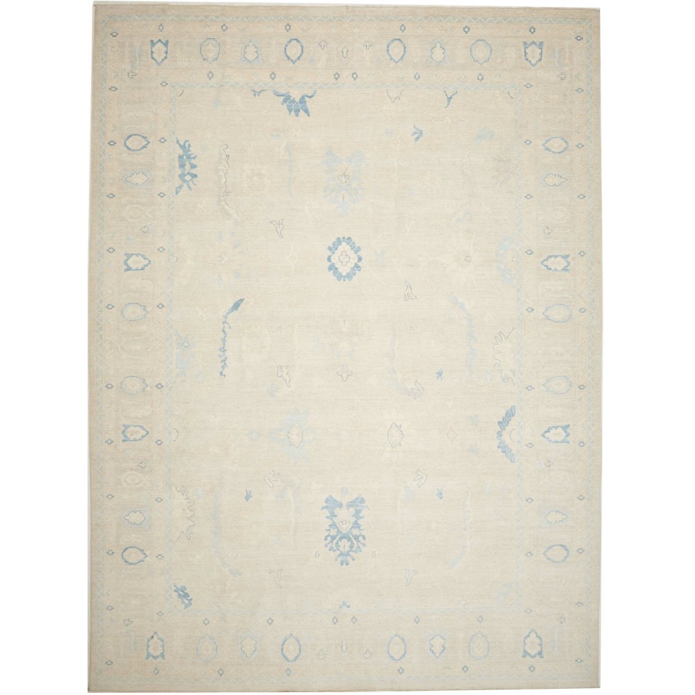Tappeto Zigler Fine Pakistan bianco 271x365