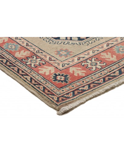 Tappeto Kazak Afghanistan marrone beige 83x300