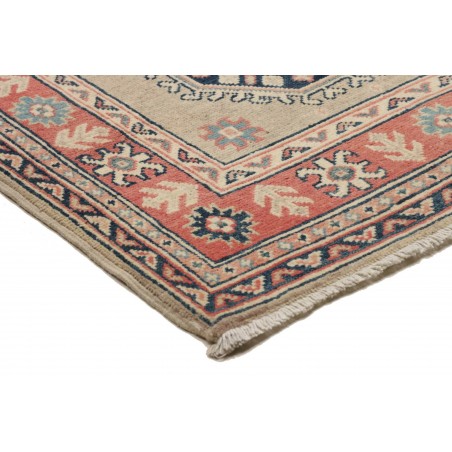 Tappeto Kazak Afghanistan marrone beige 83x300