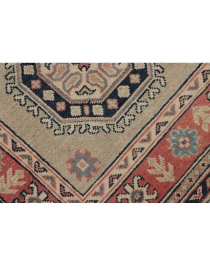 Tappeto Kazak Afghanistan marrone beige 83x300