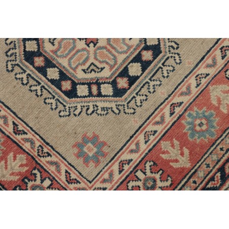 Tappeto Kazak Afghanistan marrone beige 83x300