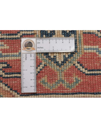 Tappeto Kazak Afghanistan marrone beige 83x300