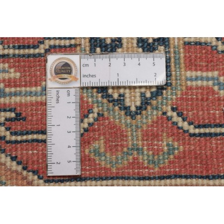 Tappeto Kazak Afghanistan marrone beige 83x300