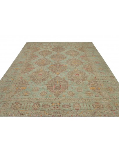 Tappeto Tribal Pakistan marrone 248x307