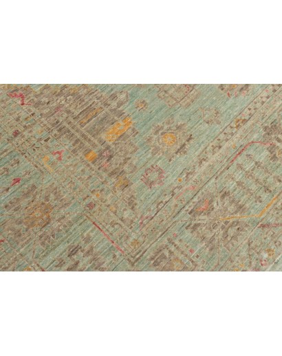 Tappeto Tribal Pakistan marrone 248x307