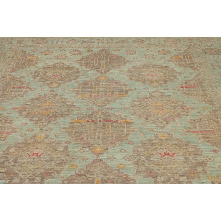 Tappeto Tribal Pakistan marrone 248x307