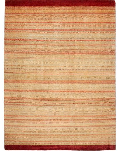 Tappeto Royal Gabbeh Pakistan arancione marrone 251x341