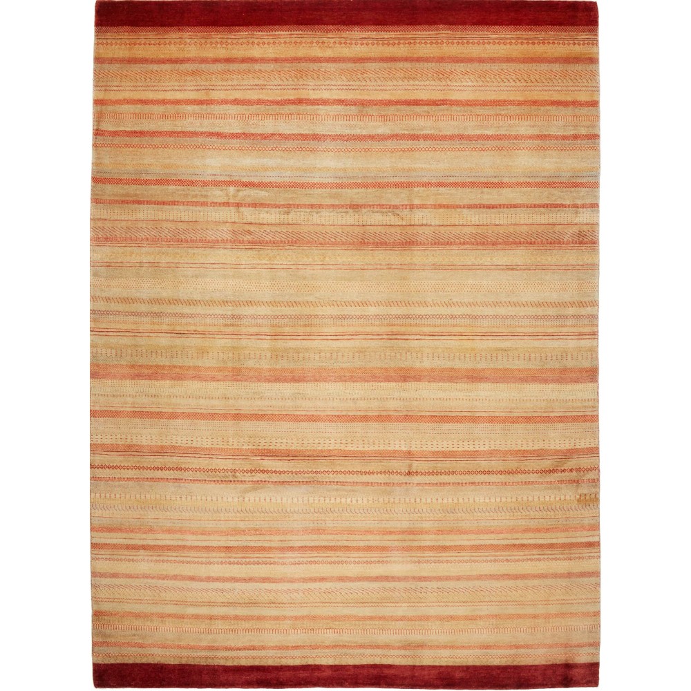 Tappeto Royal Gabbeh Pakistan arancione marrone 251x341
