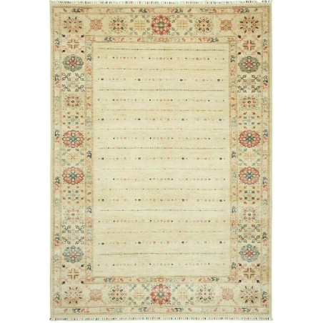 Tappeto Rubin Pakistan giallo 203x290