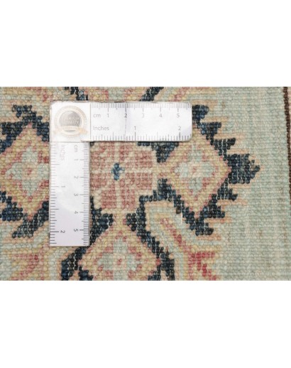 Tappeto Kazak Fine Pakistan bianco 165x247