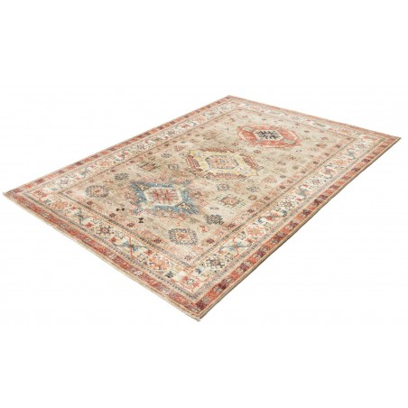 Tappeto Kazak Fine Pakistan marrone 162x235