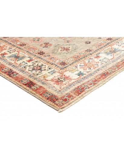 Tappeto Kazak Fine Pakistan marrone 162x235