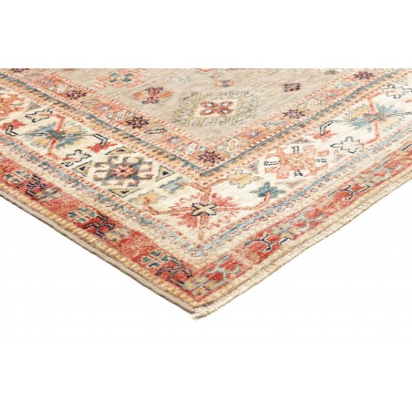 Tappeto Kazak Fine Pakistan marrone 162x235