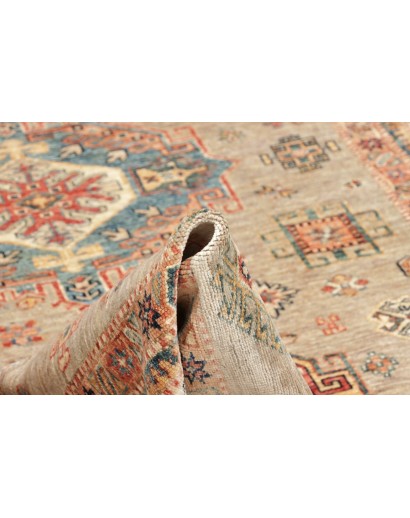 Tappeto Kazak Fine Pakistan marrone 162x235
