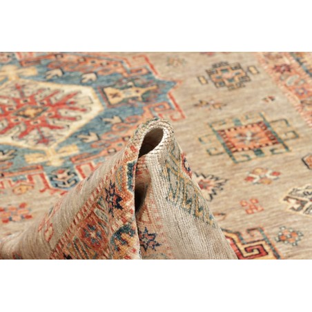 Tappeto Kazak Fine Pakistan marrone 162x235