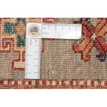 Tappeto Kazak Fine Pakistan marrone 162x235