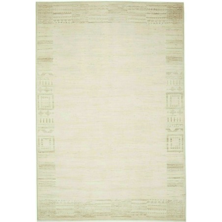 Tappeto Royal Gabbeh Pakistan bianco 184x271