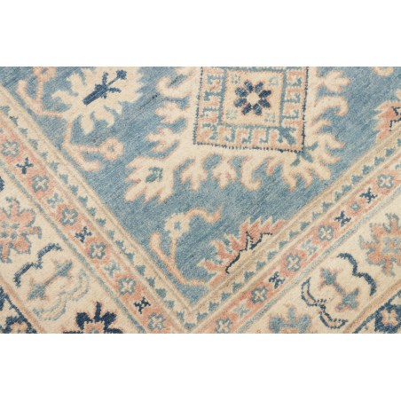Tappeto Kazak Afghanistan beige bianco 95x138