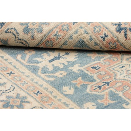 Tappeto Kazak Afghanistan beige bianco 95x138