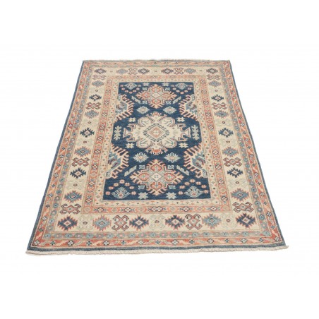 Tappeto Kazak Afghanistan marrone beige 99x143