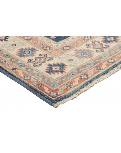 Tappeto Kazak Afghanistan marrone beige 99x143