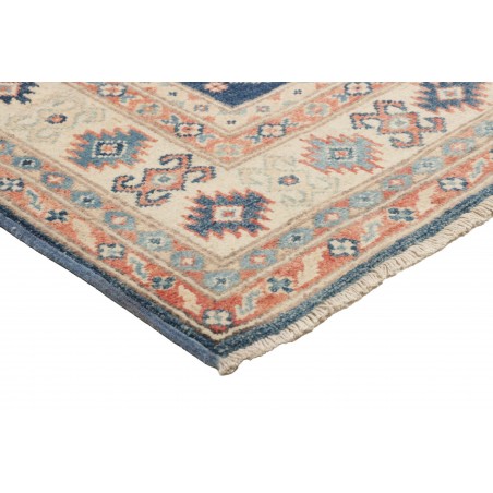 Tappeto Kazak Afghanistan marrone beige 99x143