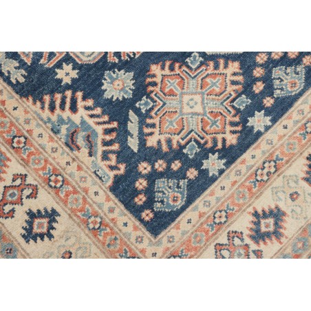 Tappeto Kazak Afghanistan marrone beige 99x143