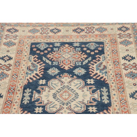 Tappeto Kazak Afghanistan marrone beige 99x143