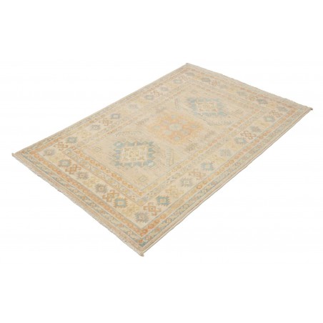 Tappeto Kazak Afghanistan beige 101x148