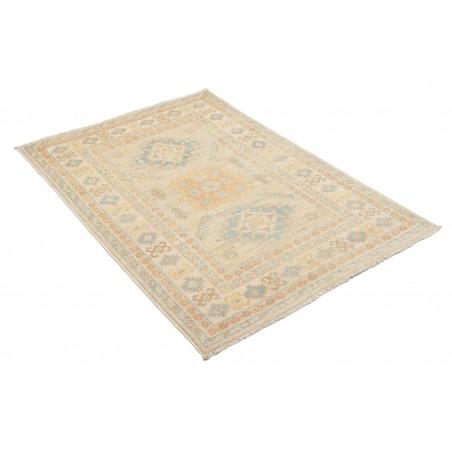 Tappeto Kazak Afghanistan beige 101x148