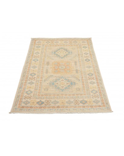 Tappeto Kazak Afghanistan beige 101x148