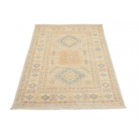 Tappeto Kazak Afghanistan beige 101x148
