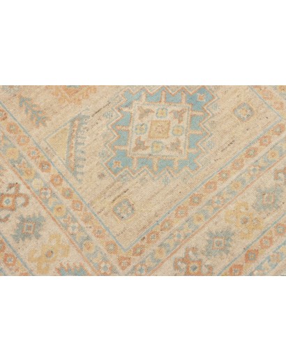 Tappeto Kazak Afghanistan beige 101x148