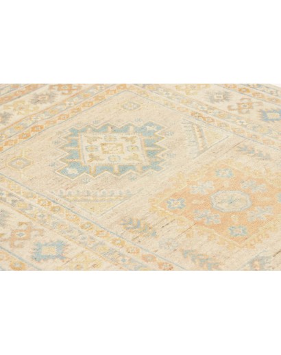 Tappeto Kazak Afghanistan beige 101x148