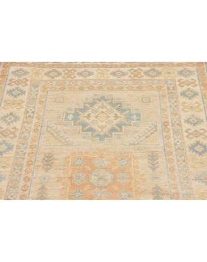 Tappeto Kazak Afghanistan beige 101x148