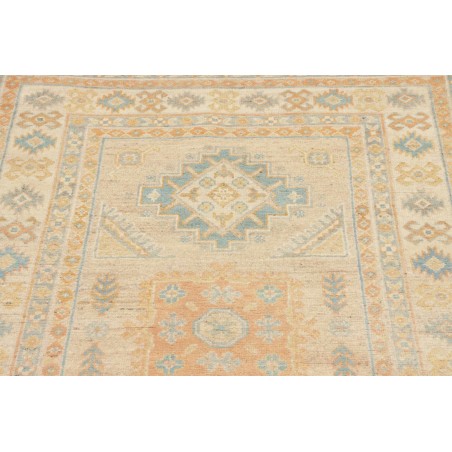 Tappeto Kazak Afghanistan beige 101x148
