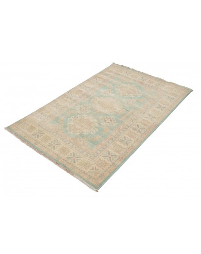 Tappeto Kazak Afghanistan beige 103x151