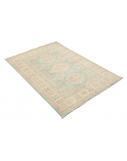 Tappeto Kazak Afghanistan beige 103x151