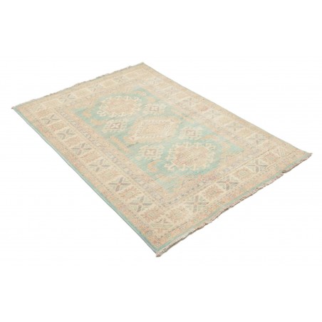 Tappeto Kazak Afghanistan beige 103x151