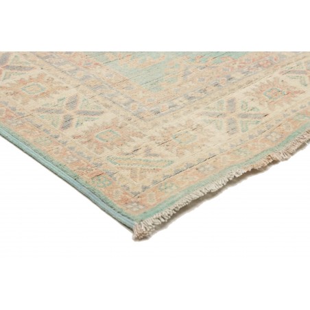 Tappeto Kazak Afghanistan beige 103x151