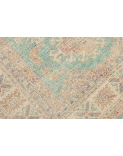Tappeto Kazak Afghanistan beige 103x151